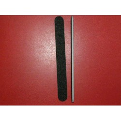 Pila cu abraziune medie #07 Pile unghii naturale